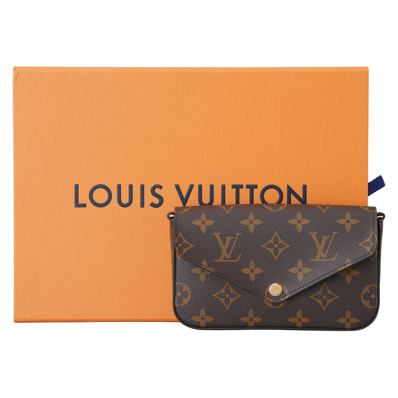 LOUIS VUITTON(USED)루이비통 M80091 펠리시 스트랩 & 고